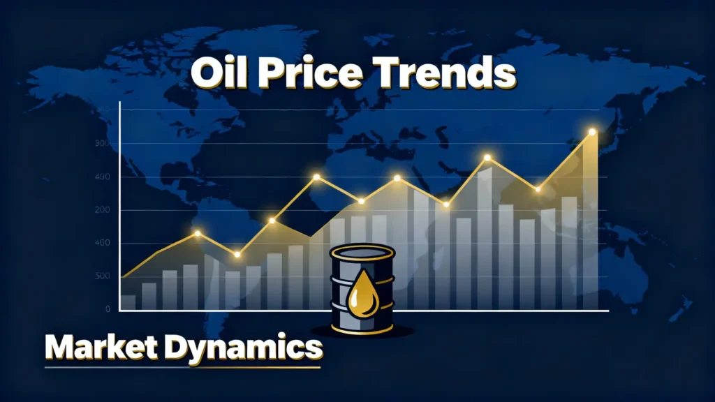 國際油價走勢如何預測？從歷史油價到市場動態的完整投資指南