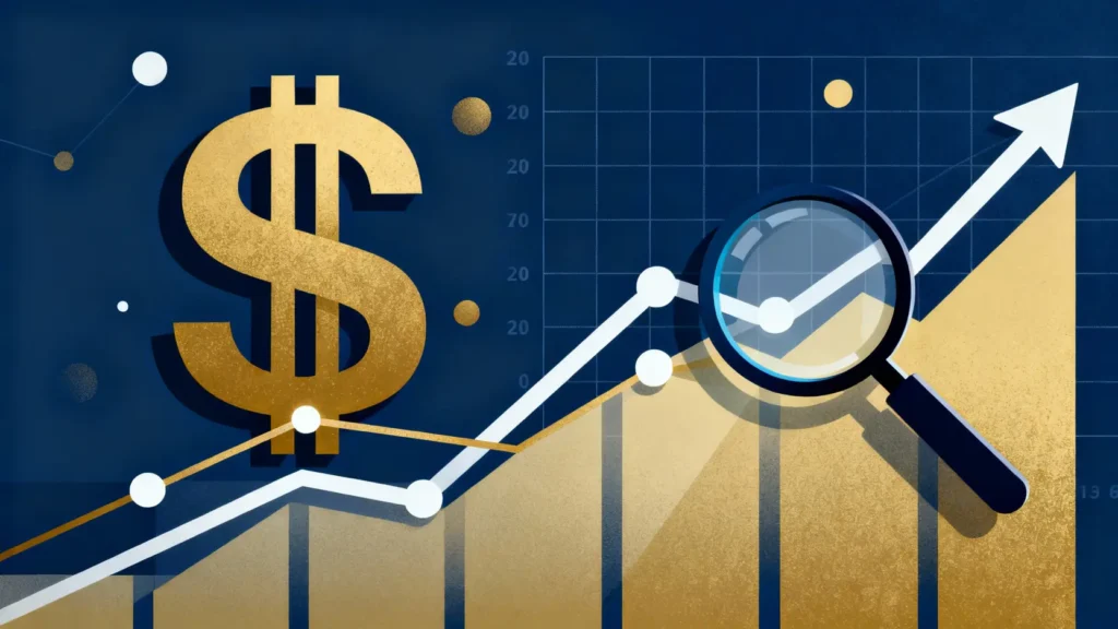 買美金時機到了嗎？5個關鍵指標判斷美元匯率高低點