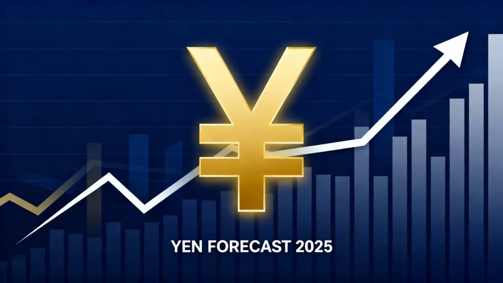【2025日幣走勢預測】日幣還會再跌嗎？專家分析止跌回升的3大關鍵！