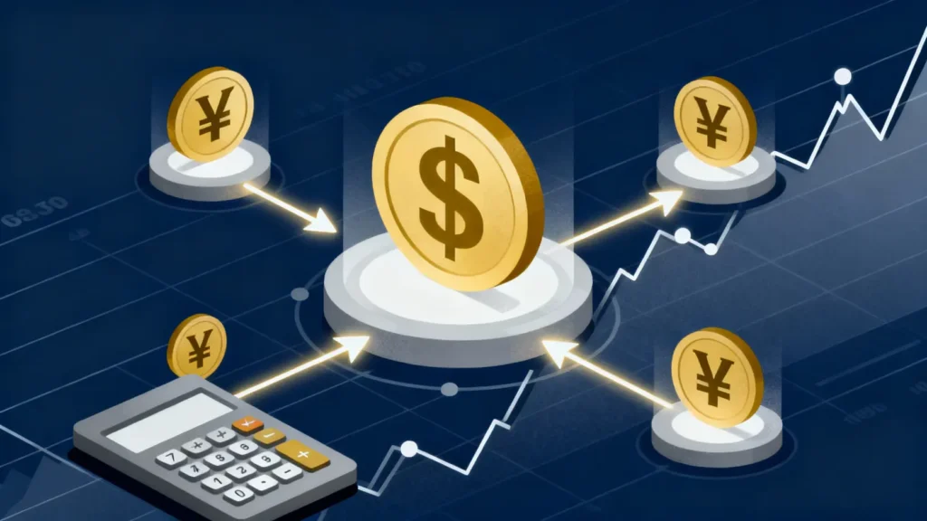 買美金指南：台幣換美金怎麼買最划算？5大管道與手續費全攻略