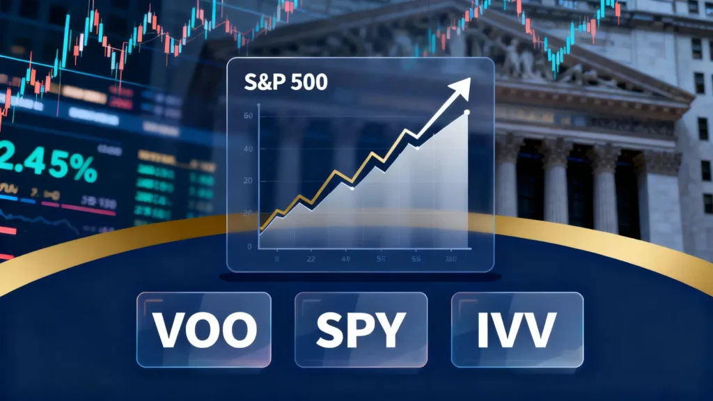 為什麼人人都推薦投資S&P 500？認識美國大盤的核心價值