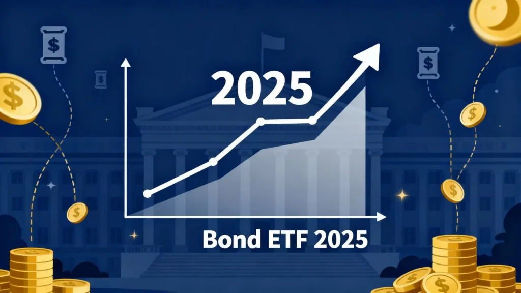 2025債券ETF推薦Top10：專家比較元大、國泰，高息月月配就選這幾檔！