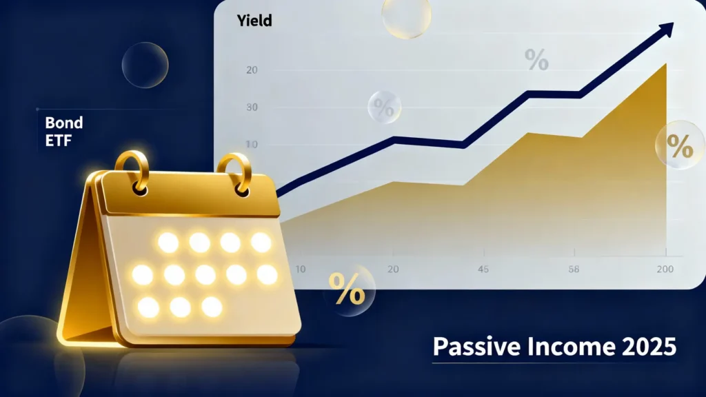【2025最新】債券ETF配息完全指南:高股息ETF怎麼選?殖利率、配息月份全解析 【2025最新】債券ETF配息完全指南:高股息ETF怎麼選?殖利率、配息月份全解析