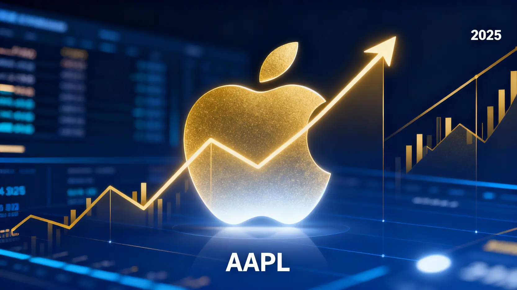 蘋果股價全解析：AAPL走勢圖、盤後分析與2025未來預測
