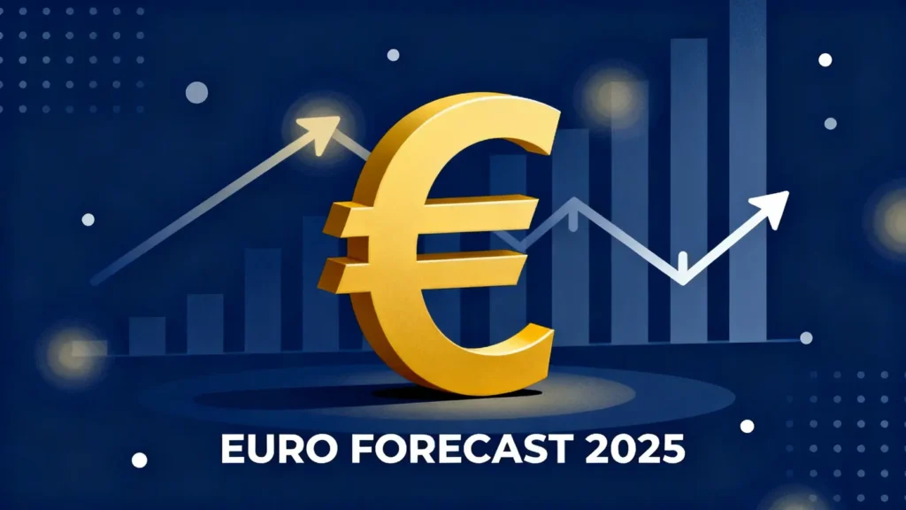 【2025 歐元走勢預測】歐元會再跌嗎？一篇看懂3大關鍵因素與專家分析