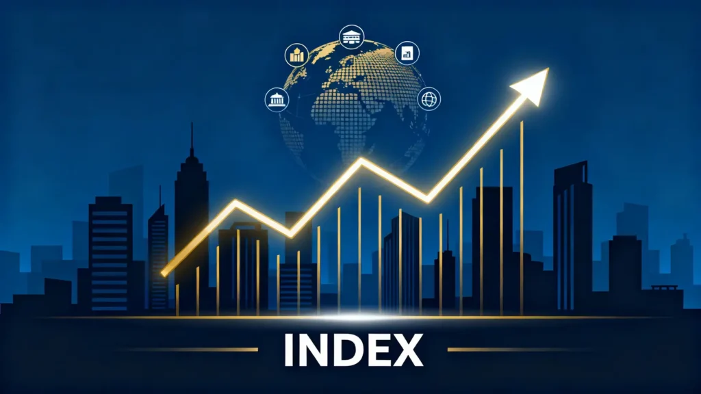 指數是什麼?一次看懂股票指數意思、怎麼看與2大投資方式 指數是什麼?一次看懂股票指數意思、怎麼看與2大投資方式