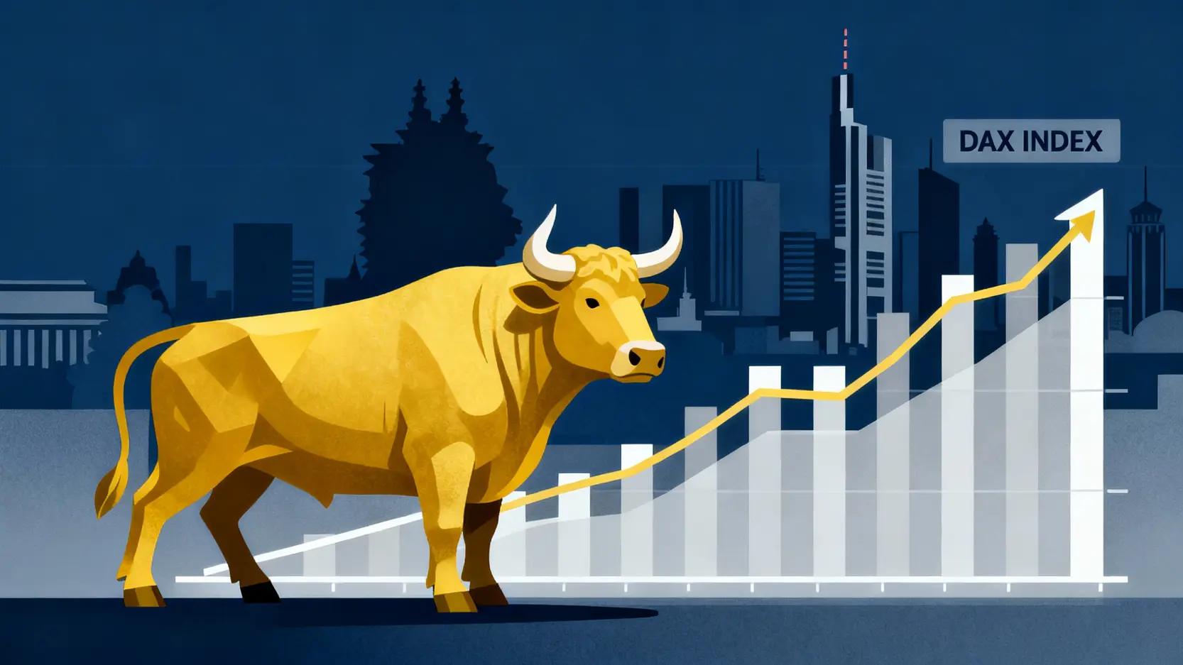 德國DAX指數是什麼？2025歐洲股市入門一篇搞懂，3種方法輕鬆投資德股
