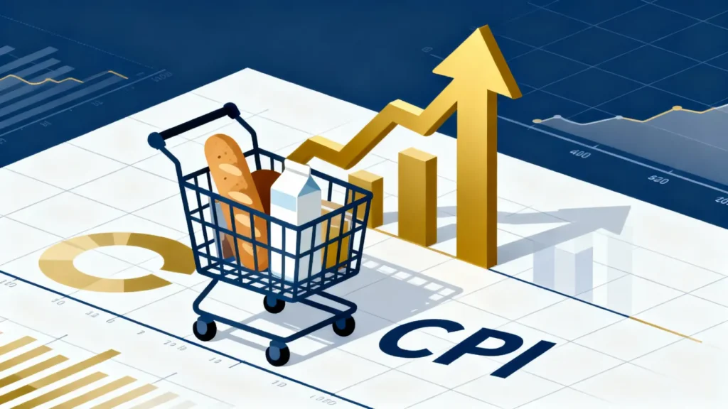 CPI是什麼？一篇看懂消費者物價指數與通膨的關係【新手指南】