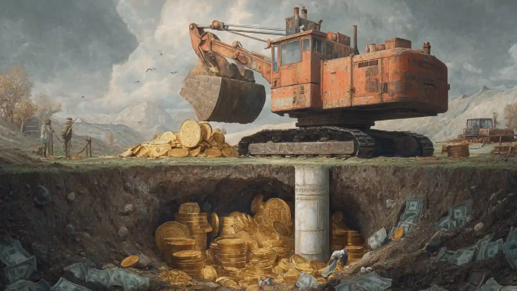 以太幣挖礦教學：PoS時代還能挖嗎？成本、原理與替代方案全解析