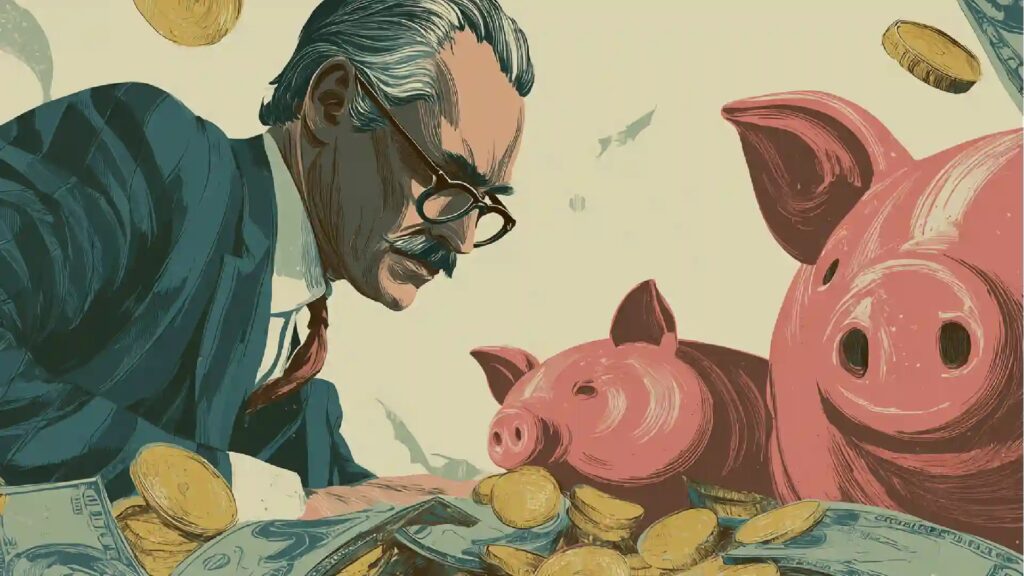 美金定存利率2025終極指南：富邦/玉山利率比較、3大外幣定存風險全解析