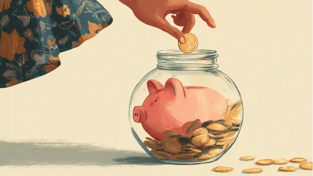 定存技巧2025：如何定存最划算？5個聰明存錢法讓利息最大化