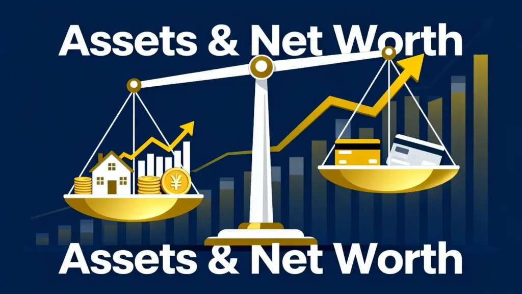 資產是什麼?理財新手第一課:一篇搞懂資產種類與淨資產定義 資產是什麼?理財新手第一課:一篇搞懂資產種類與淨資產定義