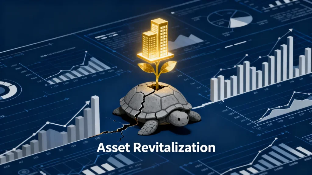 資產減損影響全解析：從財報地雷到資產活化案例的實戰攻略