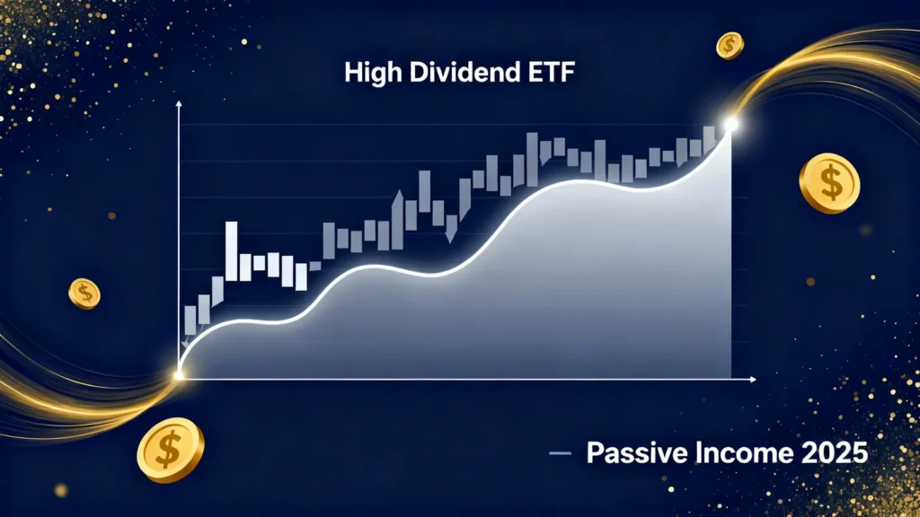 【2025高股息ETF推薦】5檔熱門ETF配息、殖利率、成分股大比較！
