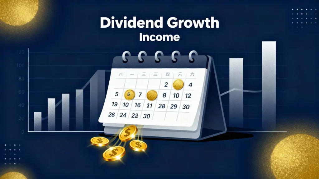 股息發放全攻略：秒懂除權息日程、股息入帳時間與匯費節省技巧