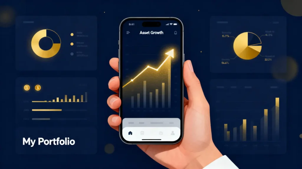 資產管理新手指南:5款熱門APP與資產管理公司推薦 資產管理新手指南:5款熱門APP與資產管理公司推薦