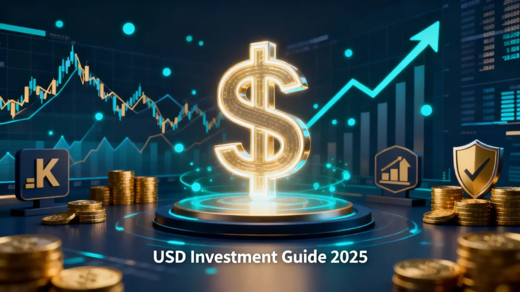 【2025美金投資指南】投資美金4大方法、定存利率與美元保單優缺點一篇搞懂 【2025美金投資指南】美金怎麼買?4大投資方法、定存利率與美元保單優缺點一篇搞懂