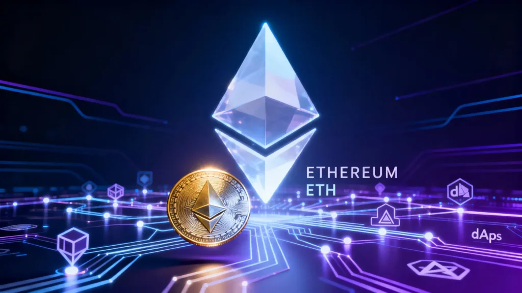 【2025新手指南】以太坊是什麼?一篇搞懂以太幣(ETH)與它的真實關係 【2025新手指南】以太坊是什麼?一篇搞懂以太幣(ETH)與它的真實關係