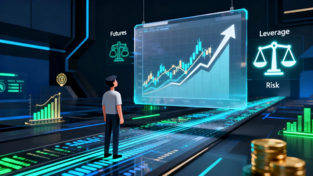 期貨投資是什麼？一篇搞懂新手懶人包、風險評估與交易基礎知識