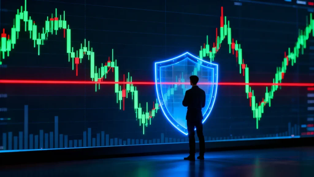 期貨投資風險有多大？新手必讀的5大風險控制與停損策略