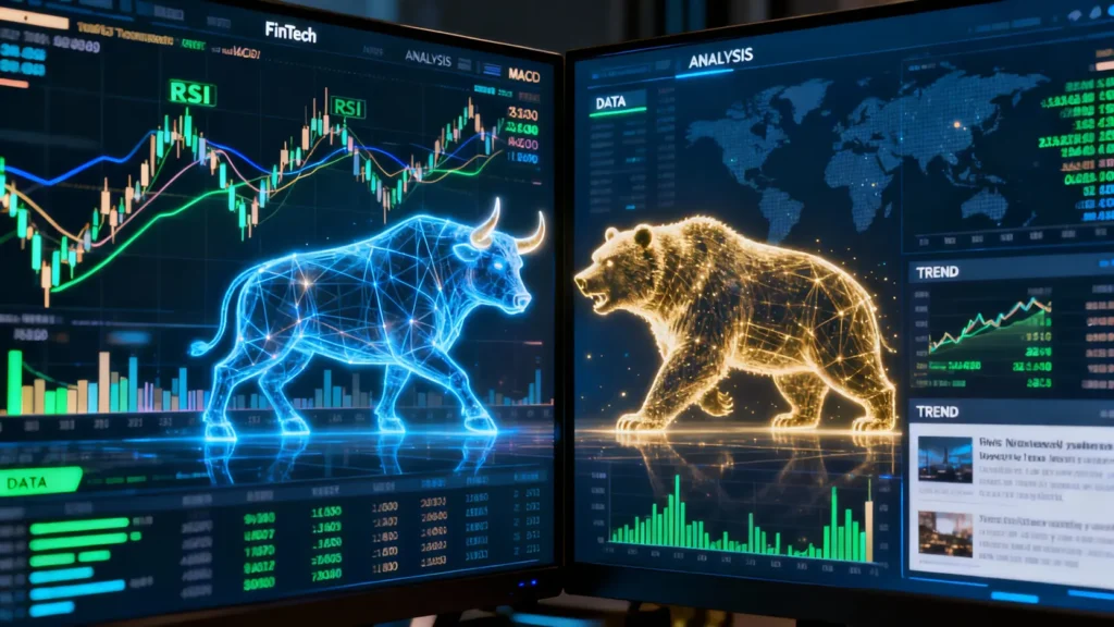 期貨投資技術分析VS基本面：高手都懂的期貨看盤入門教學