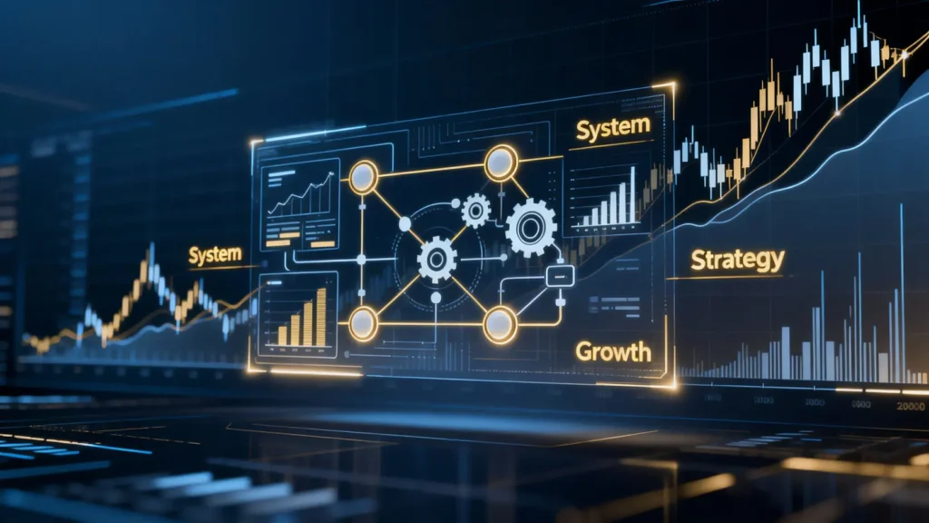 如何構建期貨投資系統？從資產配置到長線策略的5步驟實戰指南