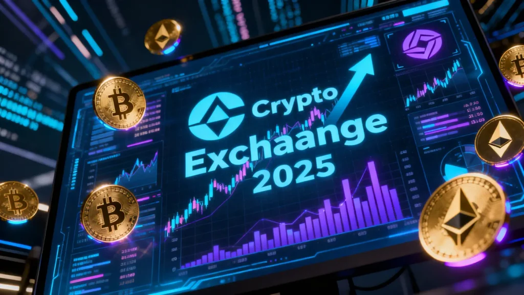 【2025最新】虛擬貨幣交易所推薦:5大入門平台評比與開戶教學 【2025最新】虛擬貨幣交易所推薦:5大入門平台評比與開戶教學