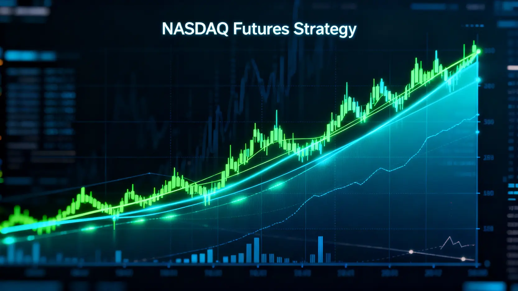 納指期貨操作建議：從技術分析到5大實戰交易策略全攻略