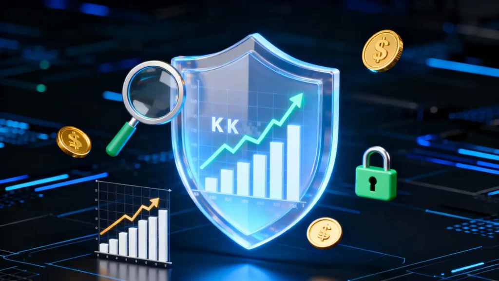 Vantage評價指南:開戶教學、安全性與手續費全解析 Vantage評價指南:開戶教學、安全性與手續費全解析