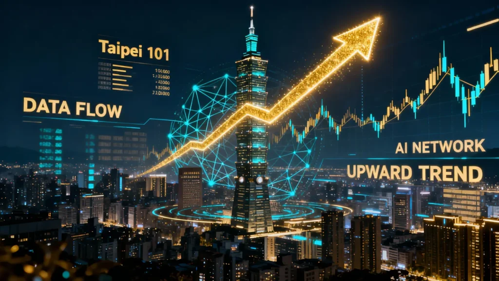 【2025台灣財經趨勢】一篇掌握股市動態、經濟前景與投資關鍵