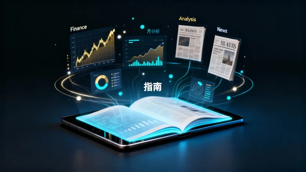 《信報財經》完全指南：新聞、月刊、投資分析一篇搞定