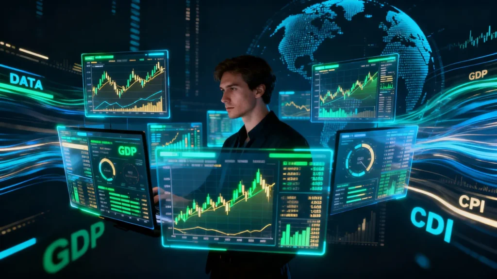 財經入門懶人包:一篇搞懂基礎理財知識與常見術語解釋! 財經數據應用指南:從解讀到實戰,投資者必看5大網站