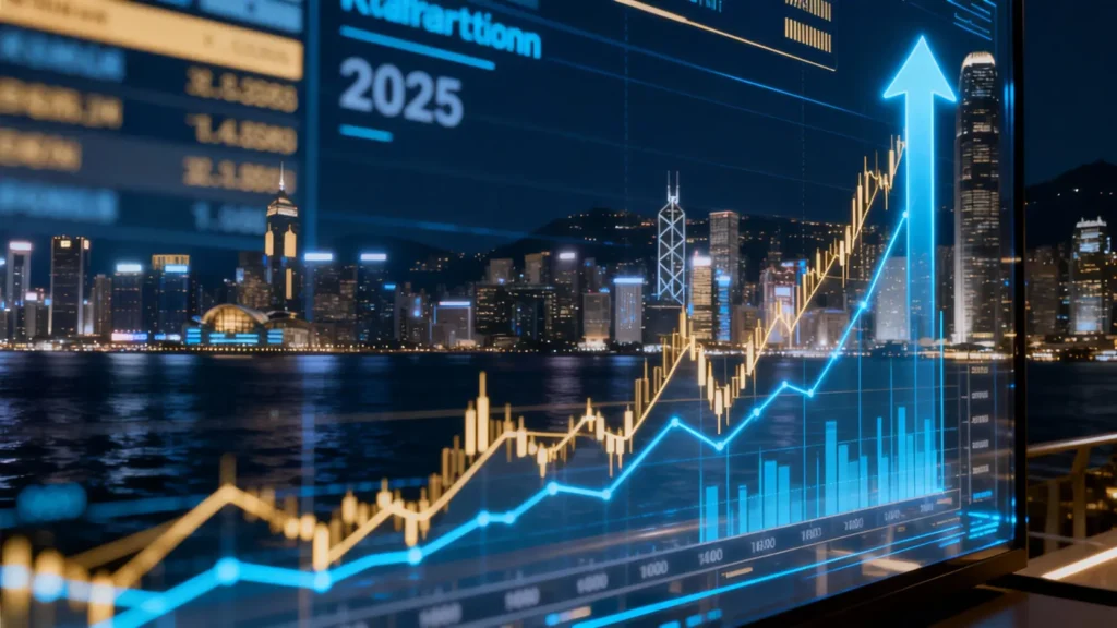 財經數據應用指南:從解讀到實戰,投資者必看5大網站 香港財經懶人包:看懂經濟現況、股市分析與2025投資策略