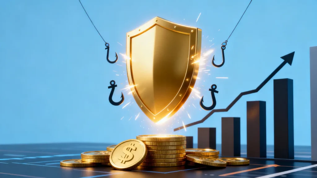 資金安全必看：5大守則保障你的投資，遠離詐騙陷阱