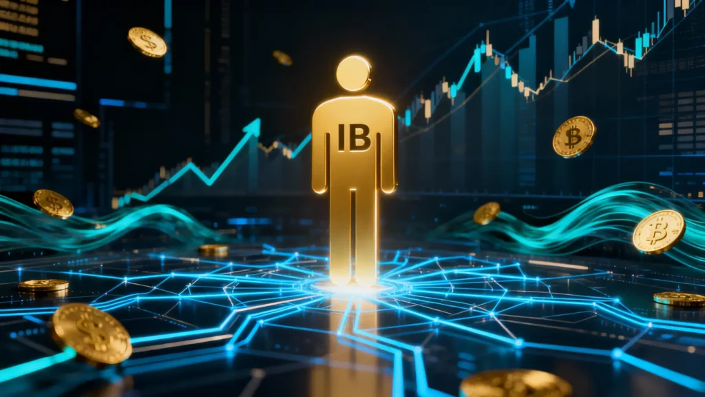 IB返傭率怎麼算?揭開IB代理真正賺錢的關鍵機制 IB代理是什麼?2025最新IB返傭制度全解析,揭密高返傭率的秘密