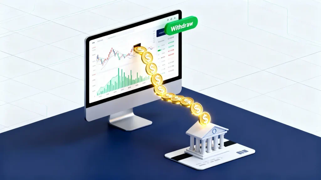 【2025外匯出金教學】5步驟搞定！平台流程、手續費、常見問題全攻略
