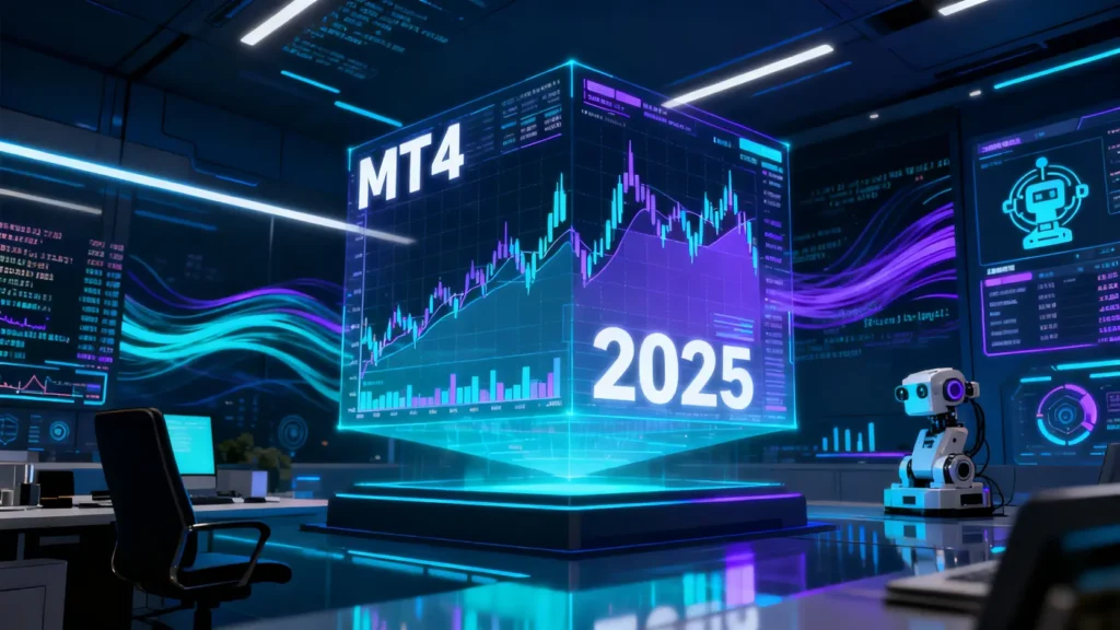 MT4是什麼？2025終極指南：從官方下載到程式交易全攻略