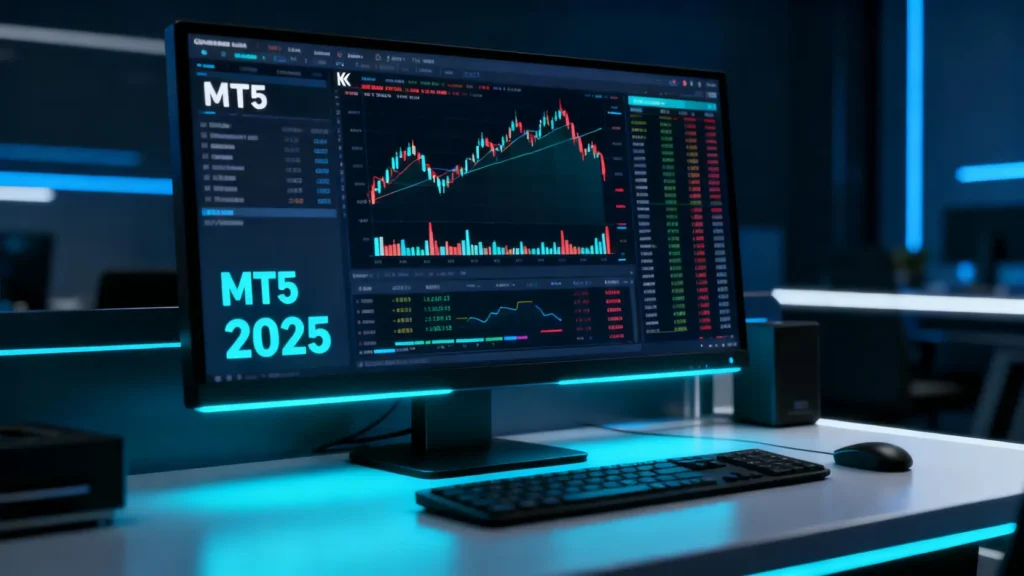 【2025 元大MT5申請教學】一篇搞懂！從開戶到安裝全攻略