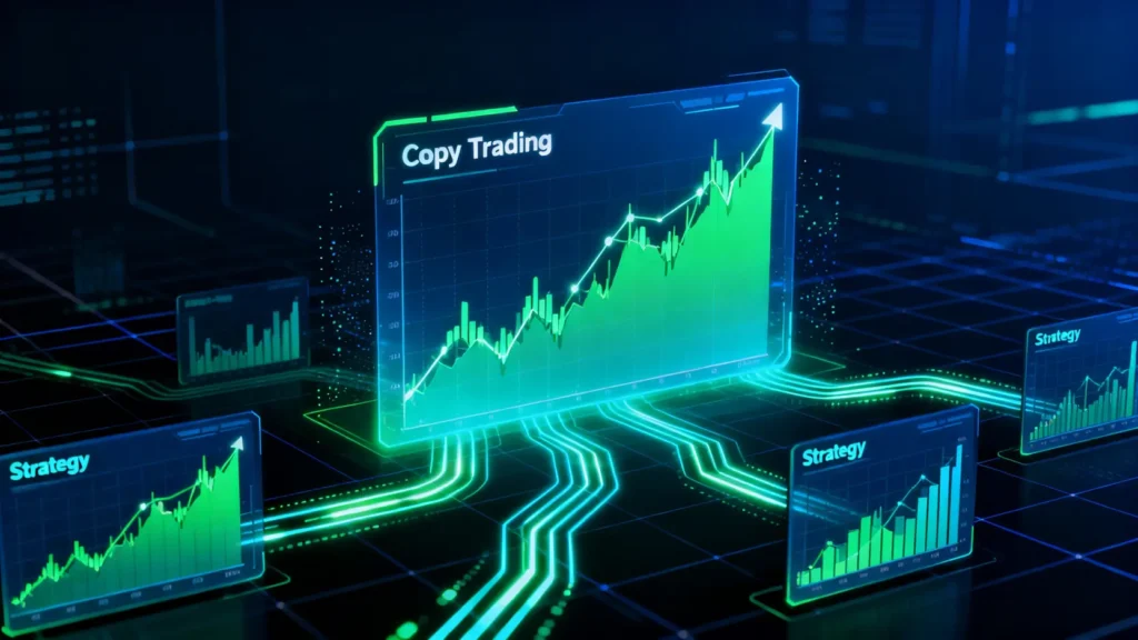 MEXC跟單教學：一篇搞懂Copy Trading，從0到1圖文設置！