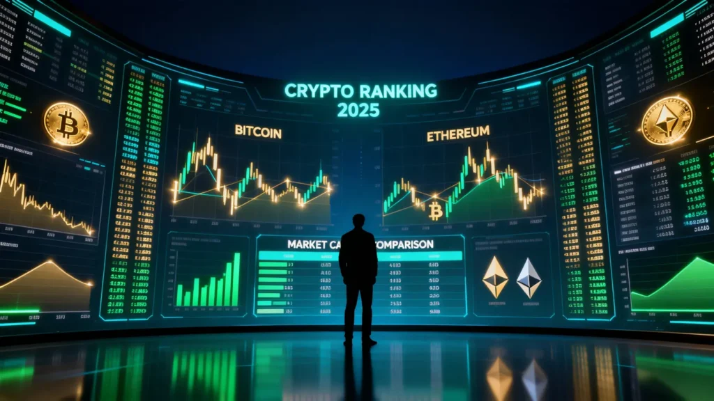 【2025加密貨幣交易所推薦】Top 10合約交易所排名與低手續費比較