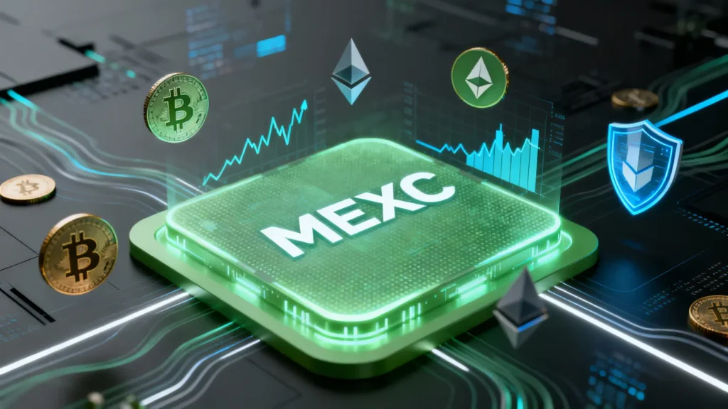 MEXC是什麼？一篇看懂抹茶交易所背景、安全性與官網註冊教學