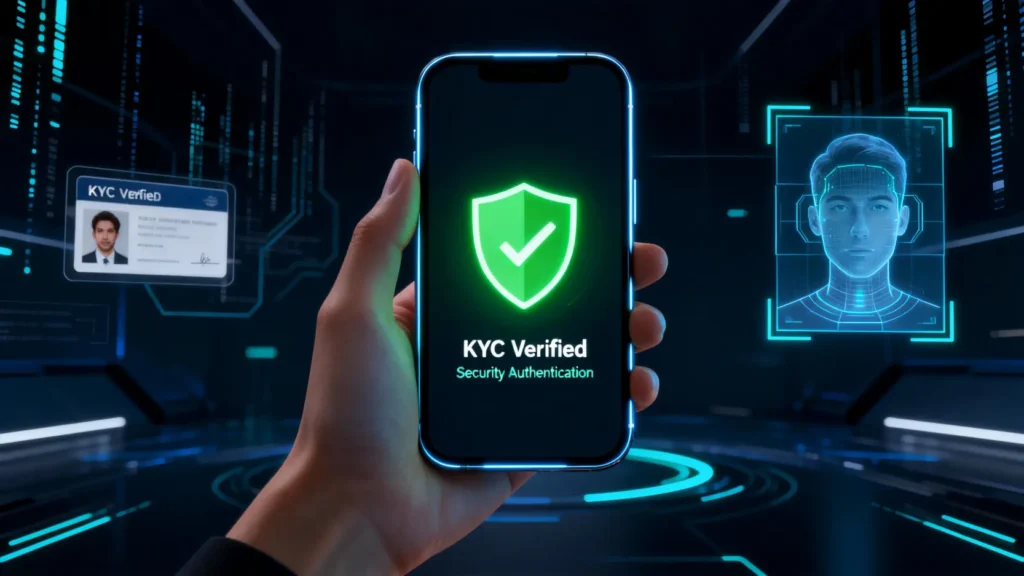 MEXC KYC認證教學：2025最新圖解指南，5分鐘搞定身份驗證（含失敗原因分析）