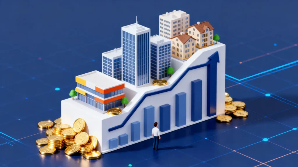 REITs是什麼？不動產投資信託新手指南：一篇搞懂定義、優缺點與投資方式