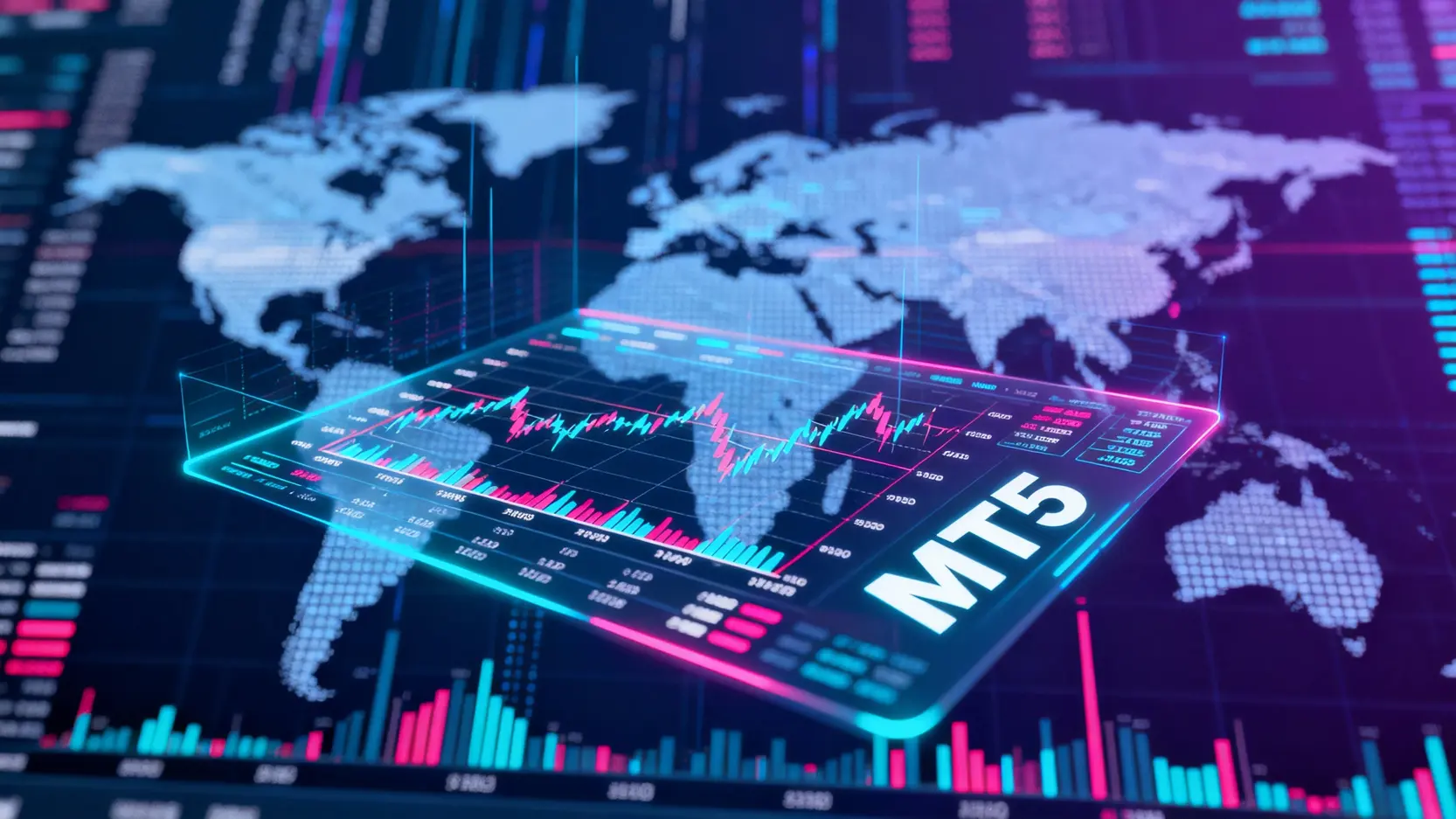 MT5是什麼？2025年MetaTrader 5最完整介紹(含MT4比較)