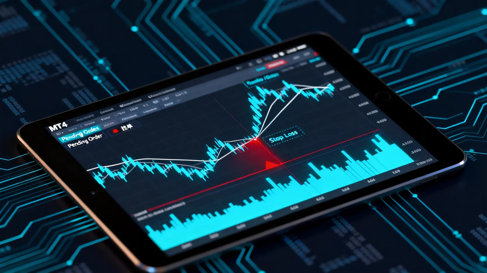 MT4滑點應對與掛單教學：一篇搞定原因、策略與平板版下載