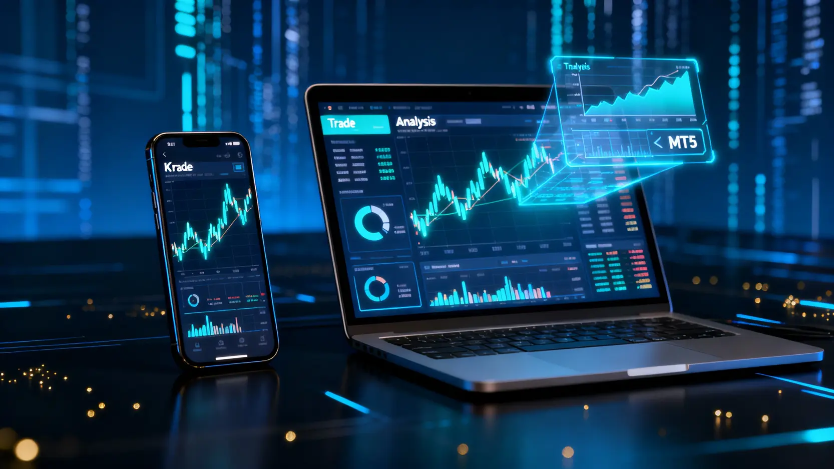 元大MT5教學：2025最新申請開戶、下單流程與App使用指南