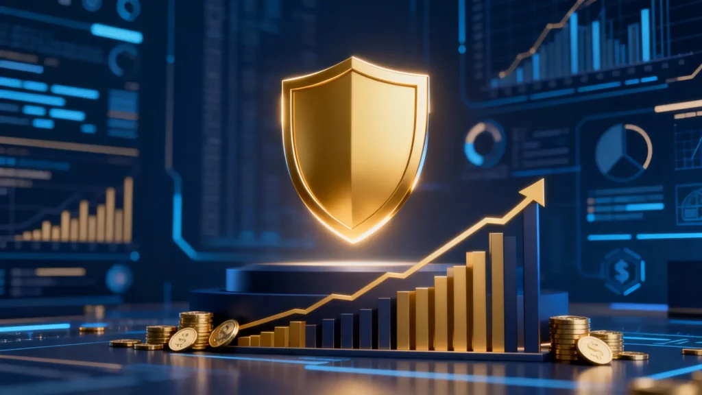 投資風險管理：2025年保障本金安全的5大核心策略