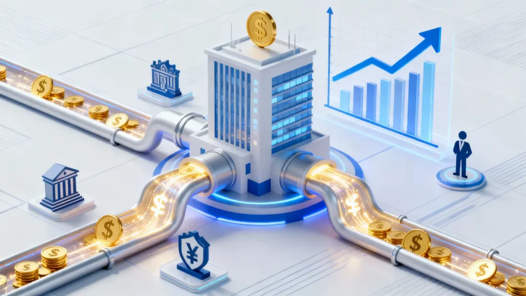 營運資金是什麼？一篇看懂資金用途說明與7大資金來源管道