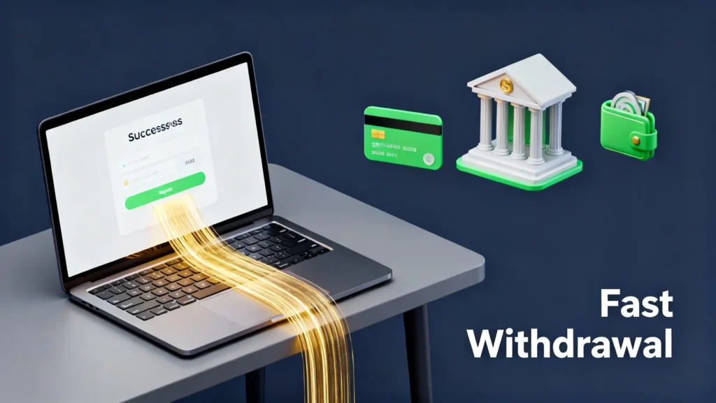 XM出金教學：2024最詳盡提款方式、流程、手續費與失敗原因分析