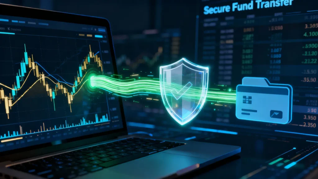 外匯出金終極指南：從流程、風險到反洗錢(AML)政策全解析